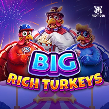 Big Rich Turkeys - BEERSLOT365