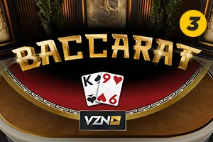 Baccarat VZN 3 - BEERSLOT365