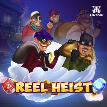 Reel Heist - BEERSLOT365