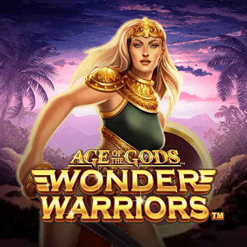 Playtech : Age of the Gods: Wonder Warriors - BEERSLOT365