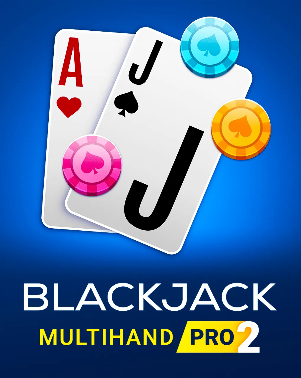 Multihand Blackjack Pro 2 - BEERSLOT365