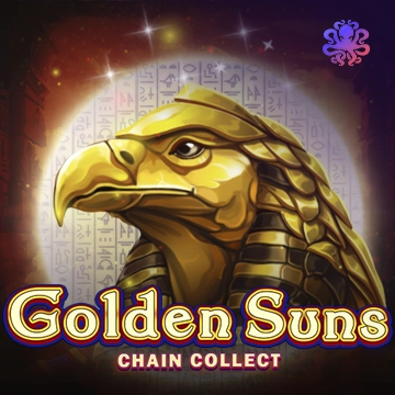 Octoplay : Golden Suns: Chain Collect - BEERSLOT365