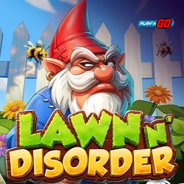 Lawn n Disorder - BEERSLOT365
