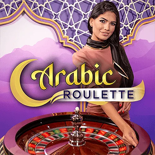 Arabic Roulette - BEERSLOT365