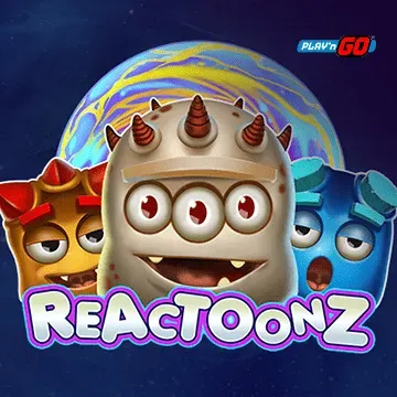 Reactoonz - BEERSLOT365