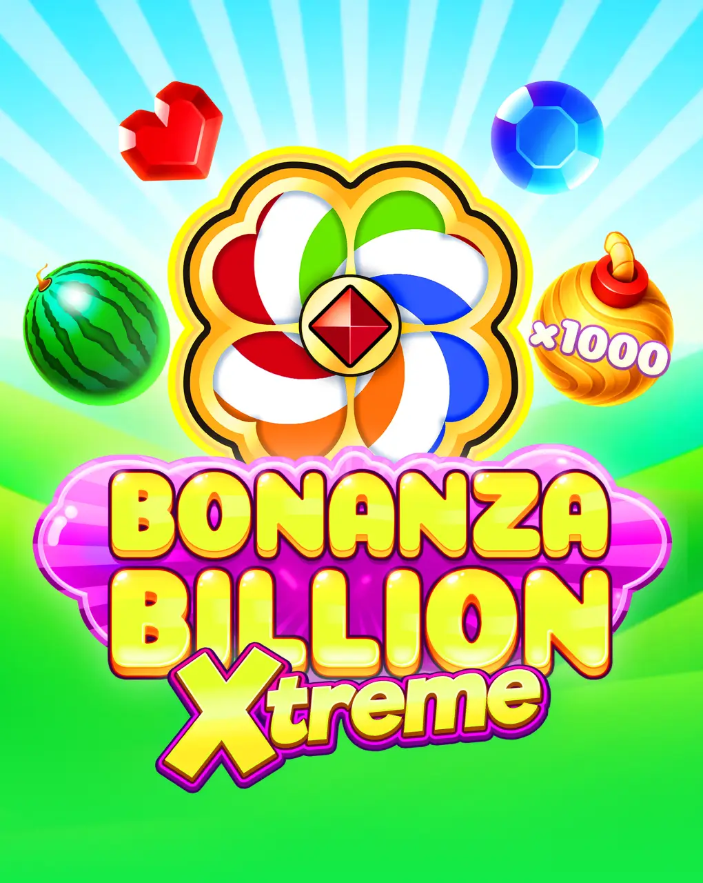 Bonanza Billion Xtreme - BEERSLOT365