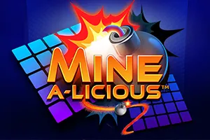 Playtech : Mine-a-Licious - BEERSLOT365