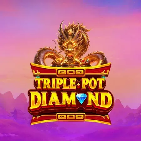 Triple Pot Diamond - BEERSLOT365
