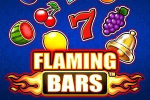 Playtech : Flaming Bars - BEERSLOT365
