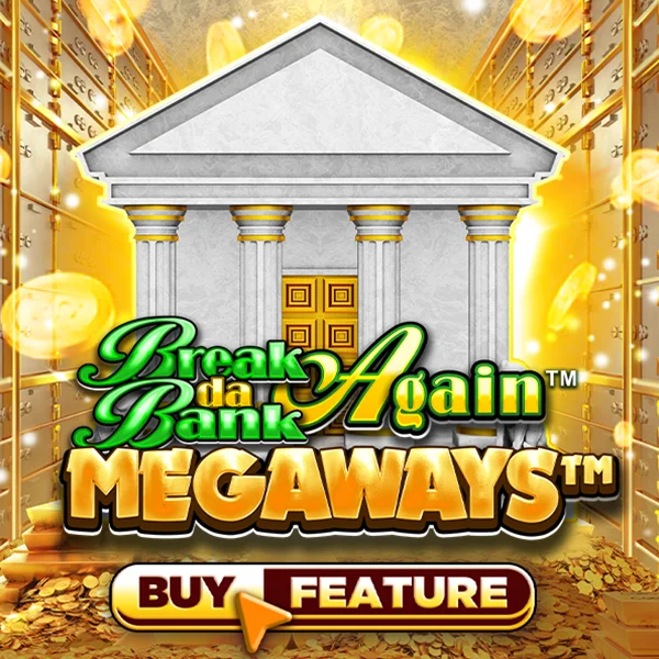 Microgaming : Break Da Bank Again&trade; MEGAWAYS&trade; - BEERSLOT365