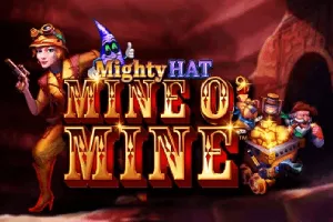 Playtech : Mighty Hat: Mine O Mine - BEERSLOT365