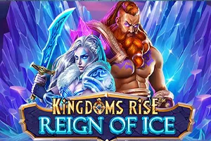 Playtech : Kingdoms Rise: Reign of Ice™ - BEERSLOT365