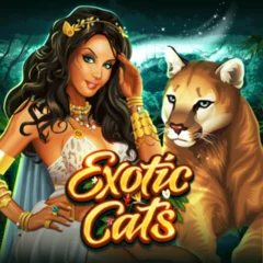 Microgaming : Exotic Cats - BEERSLOT365