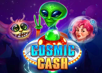 Cosmic Cash - BEERSLOT365