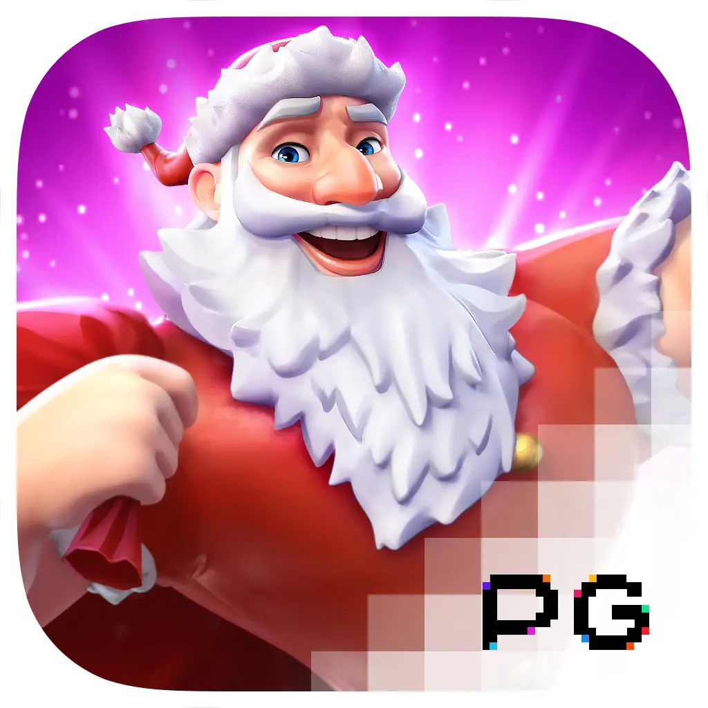 Santas Gift Rush - BEERSLOT365
