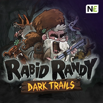 NetEnt : Rabid Randy Dark Trails - BEERSLOT365
