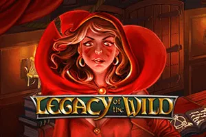 Playtech : Legacy of the Wild - BEERSLOT365