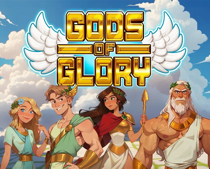 Gods of Glory - BEERSLOT365