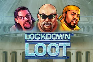 Playtech : Lockdown Loot - BEERSLOT365