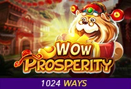 Wow Prosperity - BEERSLOT365