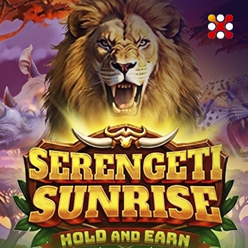 Serengeti Sunrise - BEERSLOT365