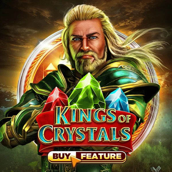 Microgaming : Kings of Crystals - BEERSLOT365