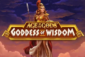 Playtech : Age of the Gods: Goddess of Wisdom - BEERSLOT365