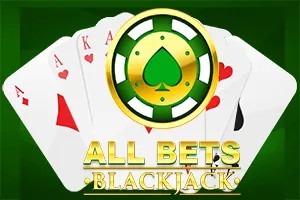 Playtech : All Bets Blackjack - BEERSLOT365