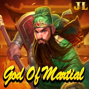 God Of Martial - BEERSLOT365