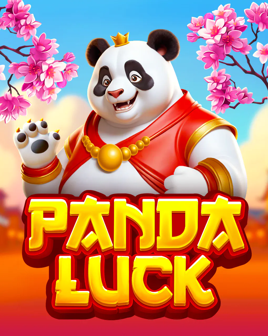 Panda Luck - BEERSLOT365