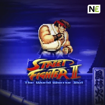 NetEnt : Street Fighter II: The World Warrior Slot - BEERSLOT365