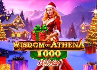 Wisdom of Athena 1000 Xmas - BEERSLOT365