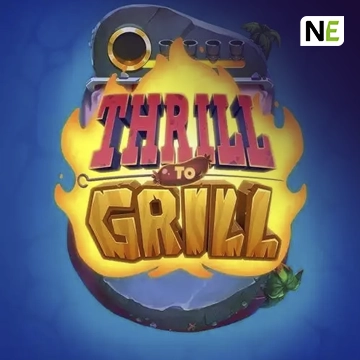 NetEnt : Thrill to Grill - BEERSLOT365