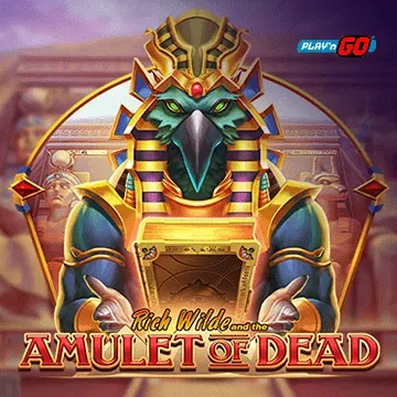 Rich Wilde and the Amulet of Dead - BEERSLOT365