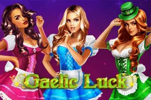 Playtech : Gaelic Luck - BEERSLOT365