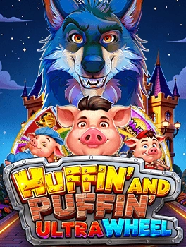 Vplus : Huffin’ And Puffin’ Ultra Wheel - BEERSLOT365