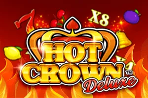 Playtech : Hot Crown Deluxe - BEERSLOT365