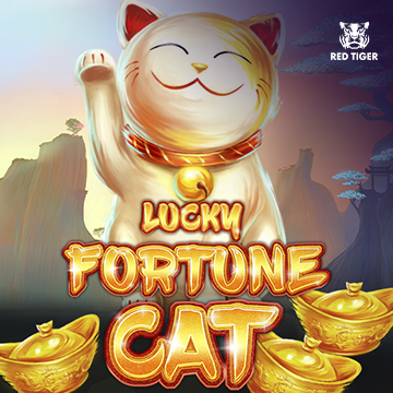 Lucky Fortune Cat - BEERSLOT365