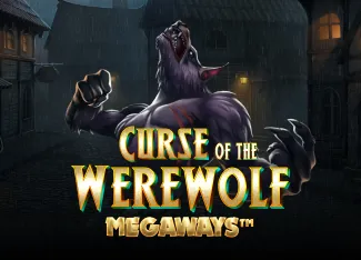 Curse of the Werewolf Megaways - BEERSLOT365