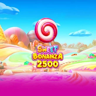 Sweet Bonanza 2500 - BEERSLOT365