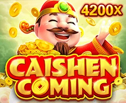JDB : CaiShen Coming - BEERSLOT365
