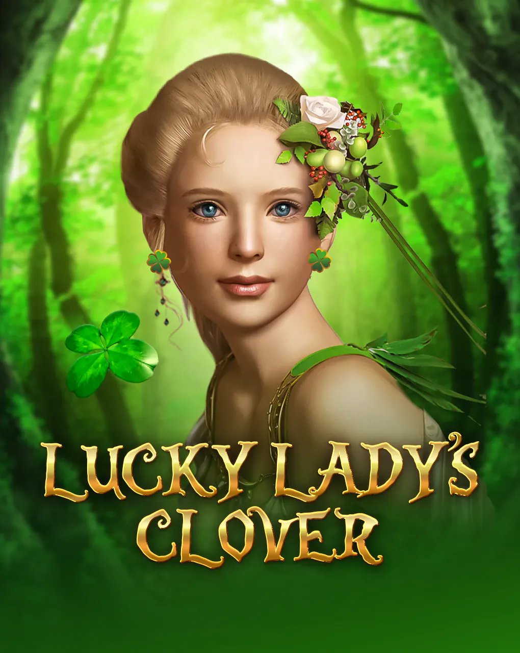 Lucky Ladys Clover - BEERSLOT365