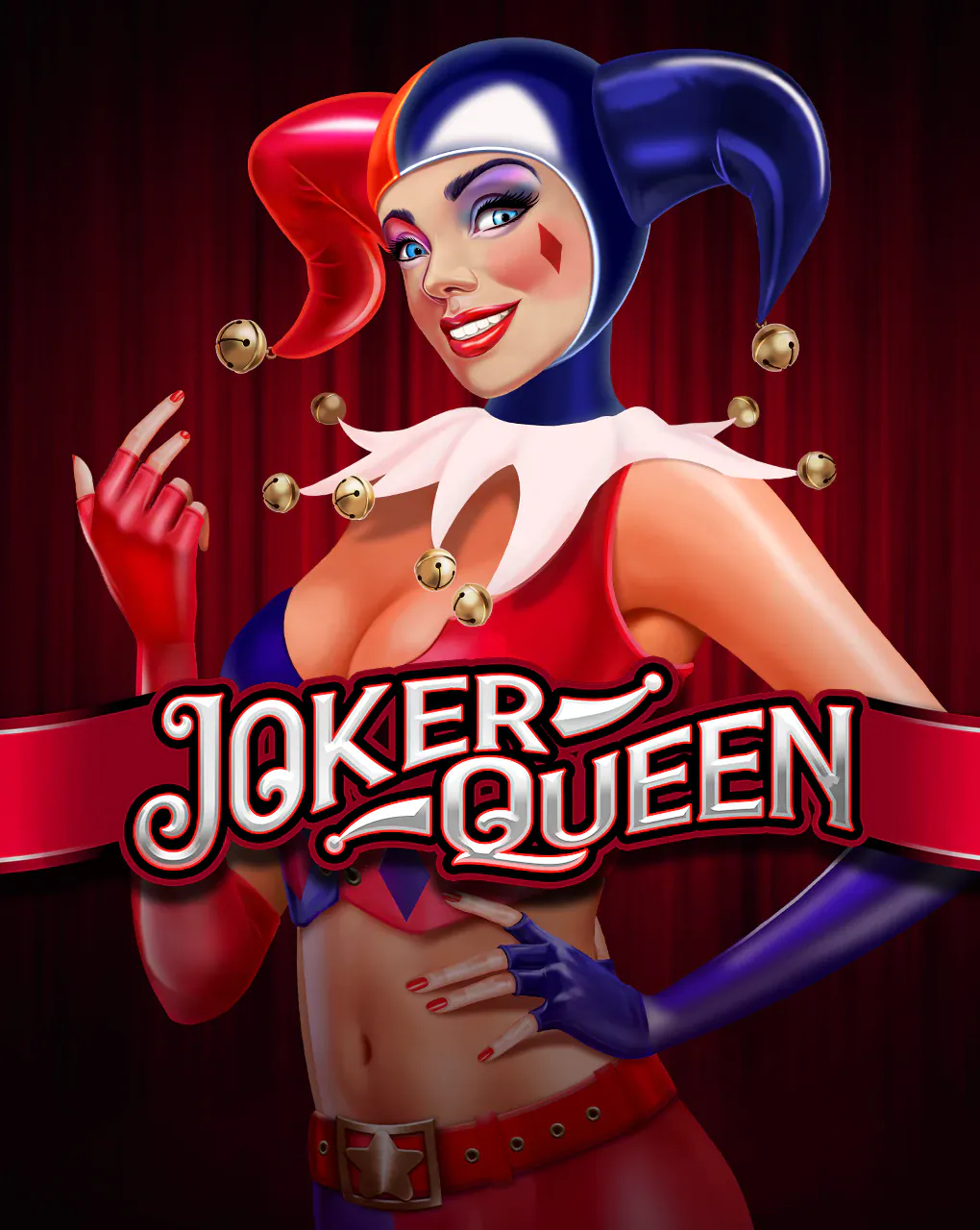 Joker Queen - BEERSLOT365