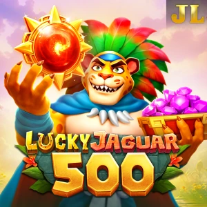 Lucky Jaguar 500 - BEERSLOT365