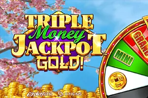 Playtech : Triple Money Jackpot Gold! - BEERSLOT365