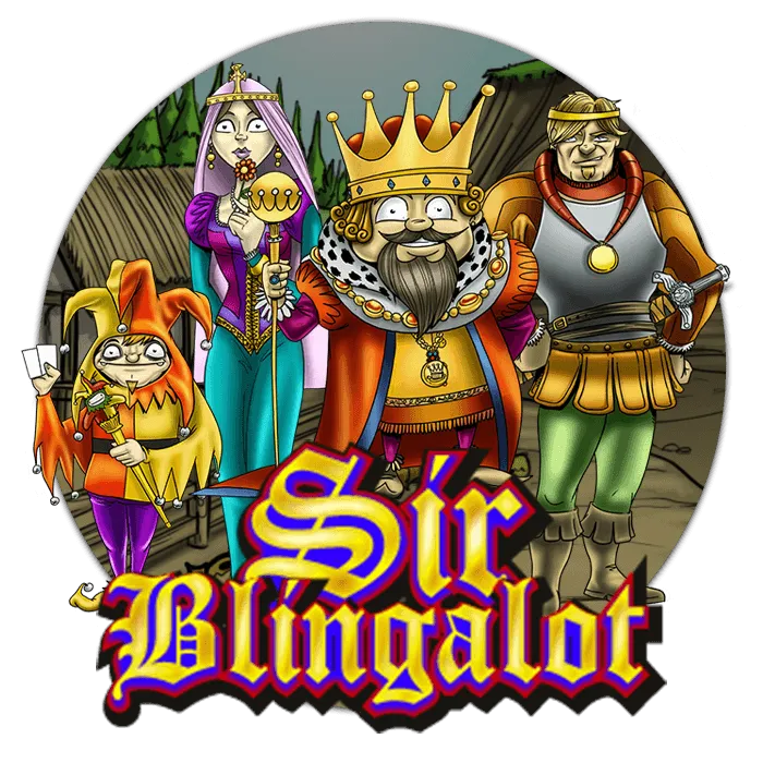 Sir Blingalot - BEERSLOT365