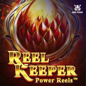 Reel Keeper Power Reels - BEERSLOT365