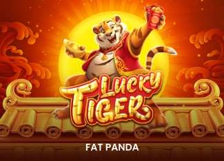 FatPanda : Lucky Tiger - BEERSLOT365