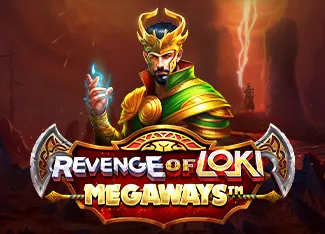 Revenge of Loki Megaways - BEERSLOT365