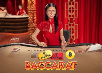 Baccarat 6 - BEERSLOT365